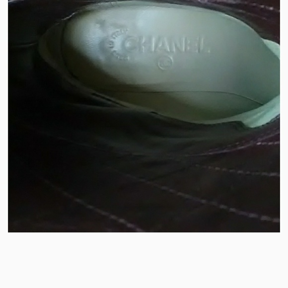 Chanel Mid Calf boots - Picture 6 of 8